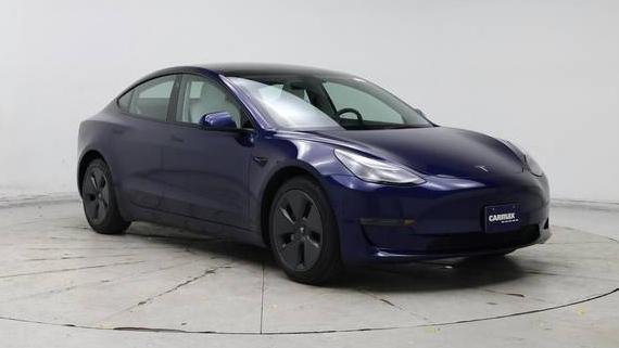 TESLA MODEL 3 2023 5YJ3E1EB3PF662701 image